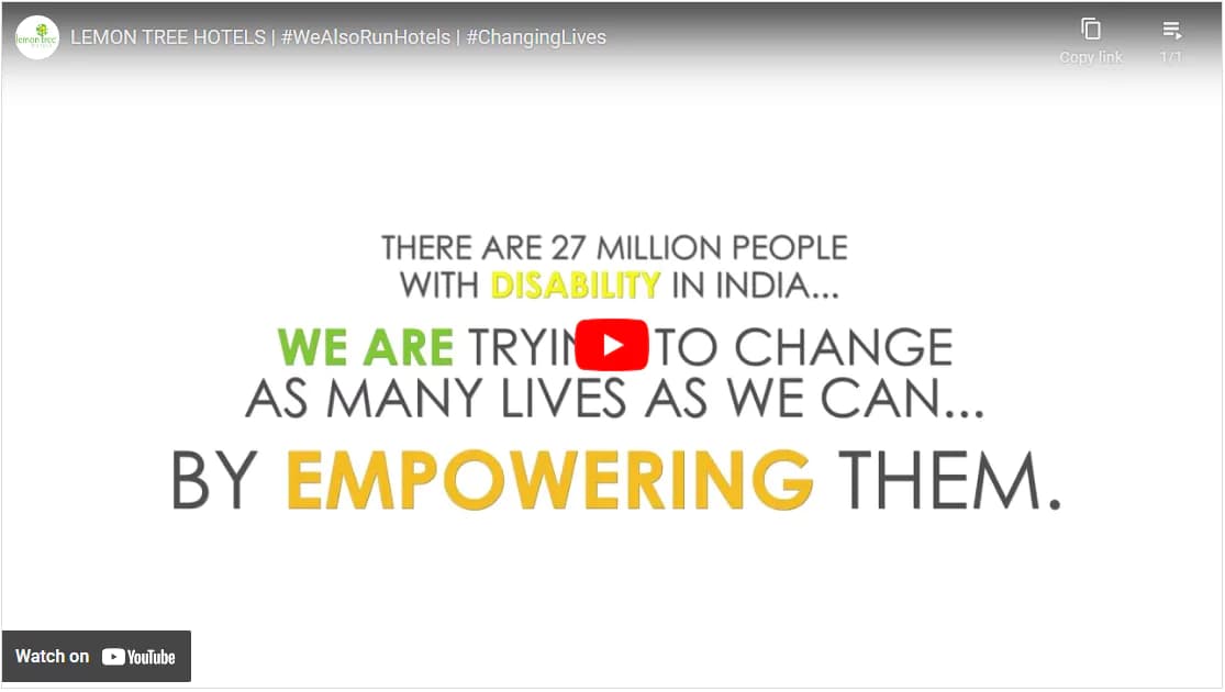 Play Sustainability Video