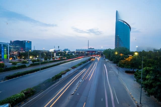 Skywave Suites, operated by Lemon Tree Hotels, Gurugram