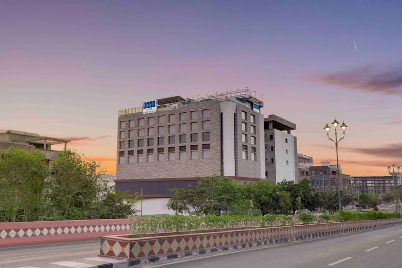 Keys Prima by Lemon Tree Hotels, Kota, Rajasthan