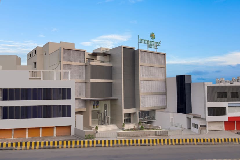 Lemon Tree Hotel, Jamnagar, Gujarat