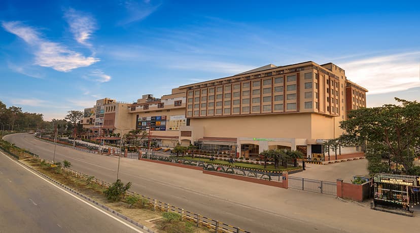 Lemon Tree Hotel, Mall of Dehradun, Dehradun