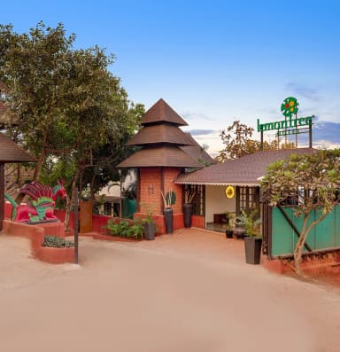 Lemon Tree Hotel, Dapoli