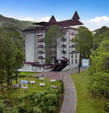 Lemon Tree Hotel, McLeodganj