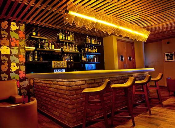 Lemon Tree Premier-1, Leisure Valley, Gurugram reception 