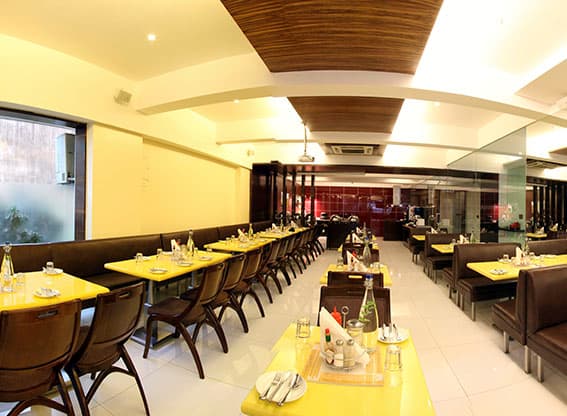 best restaurants in marol
