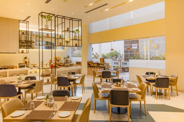 restaurants in pimpri chinchwad