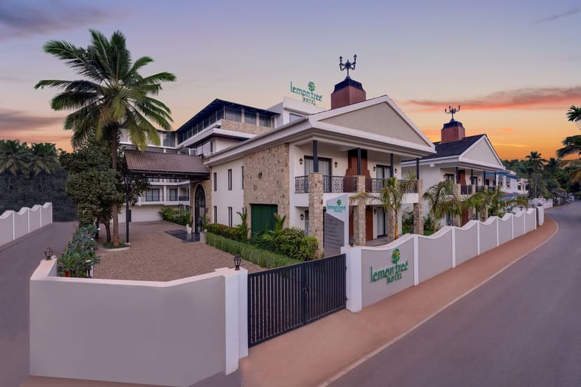 Lemon Tree Hotel, Arpora, Goa