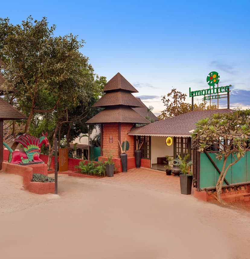Lemon Tree Hotel, Dapoli
