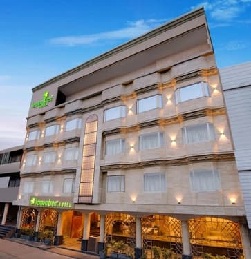 Lemon Tree Hotel, Bhopal