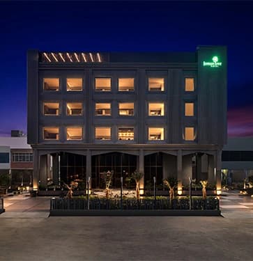 Lemon Tree Hotel, Hisar