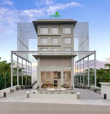 Lemon Tree Hotel, Haridwar