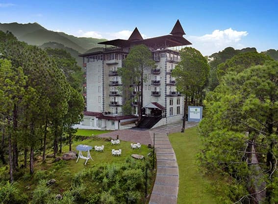 Lemon Tree Hotel, McLeodganj
