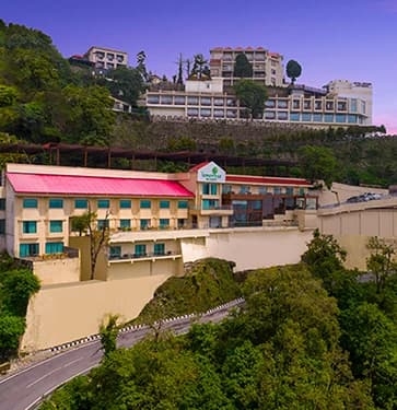 Lemon Tree Resort, Mussoorie
