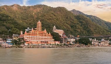 Spiritual and Heritage Escapes