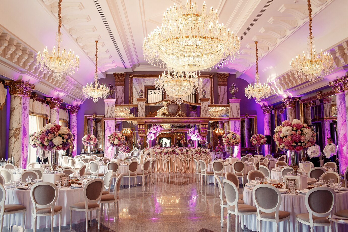 Wedding and Social Events